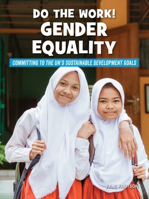 cover image of Do the Work! Gender Equality